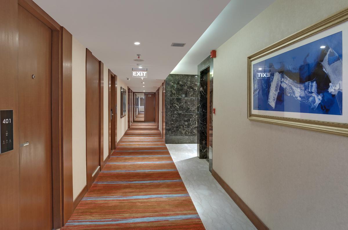 Beacon Hotel Nirman Vihar New Delhi Exterior photo